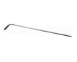 73572 Fisher Waste Valve Hdl Long Stl Rc