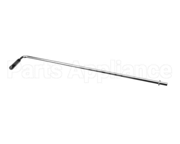 73572 Fisher Waste Valve Hdl Long Stl Rc
