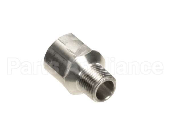 73589 Fisher Adapter 1/2F X 3/8M Brs Rc