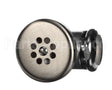73599 Fisher Overflow Elbow Waste