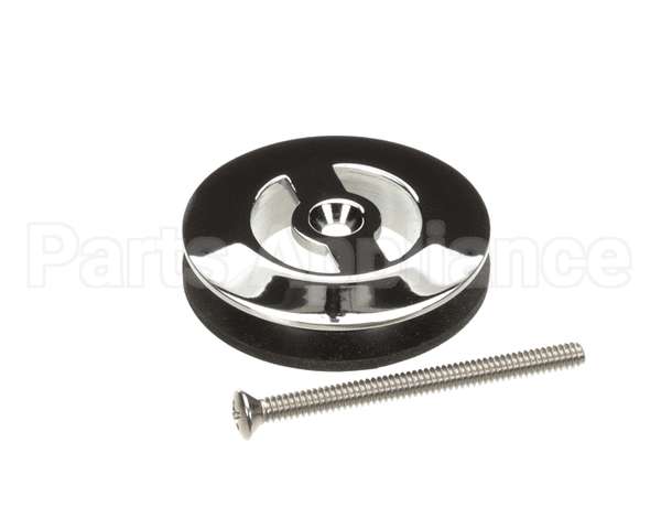 73652 Fisher Strainer Overflow Brs Pc