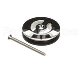 73652 Fisher Strainer Overflow Brs Pc