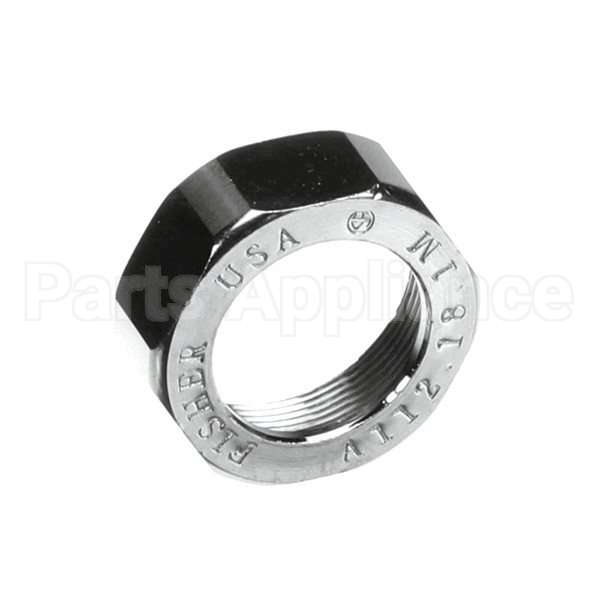 73684 Compatible Fisher Nut Spout 1/2 Brs Pc