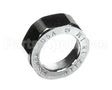 73684 Fisher Nut Spout 1/2 Brs Pc