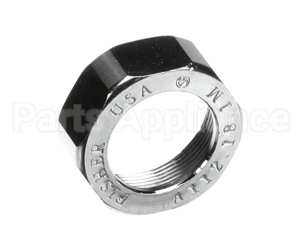 73684 Fisher Nut Spout 1/2 Brs Pc