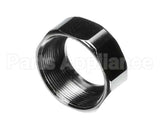 73684 Fisher Nut Spout 1/2 Brs Pc