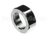 73684 Fisher Nut Spout 1/2 Brs Pc