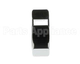 73684 Fisher Nut Spout 1/2 Brs Pc