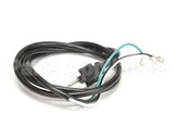 XAA0006 Vollrath Power Cord 220V (Nema6-15P)