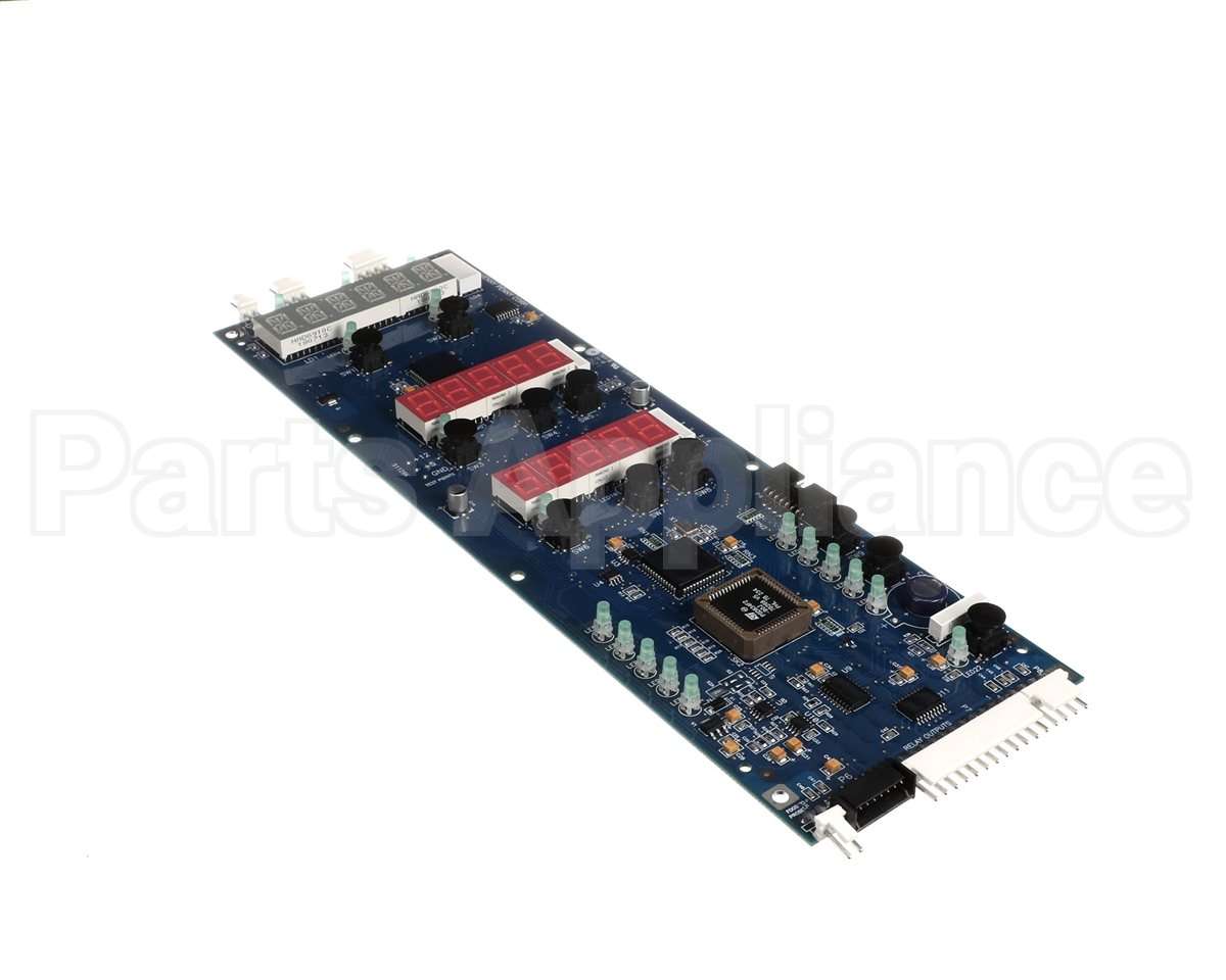 73728 Henny Penny Assembly-Scr Cntrl Campero