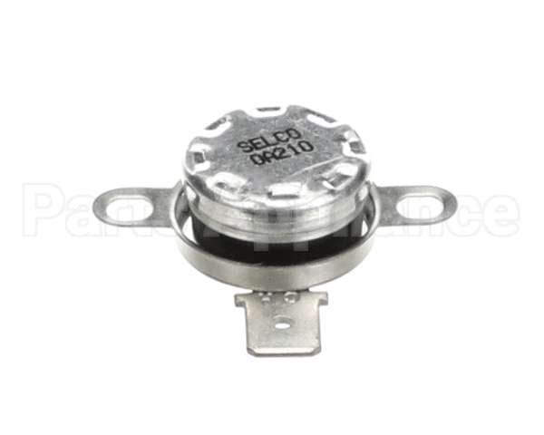 7375 Hardt Thermostat 50C/122F Normally Closed Hori