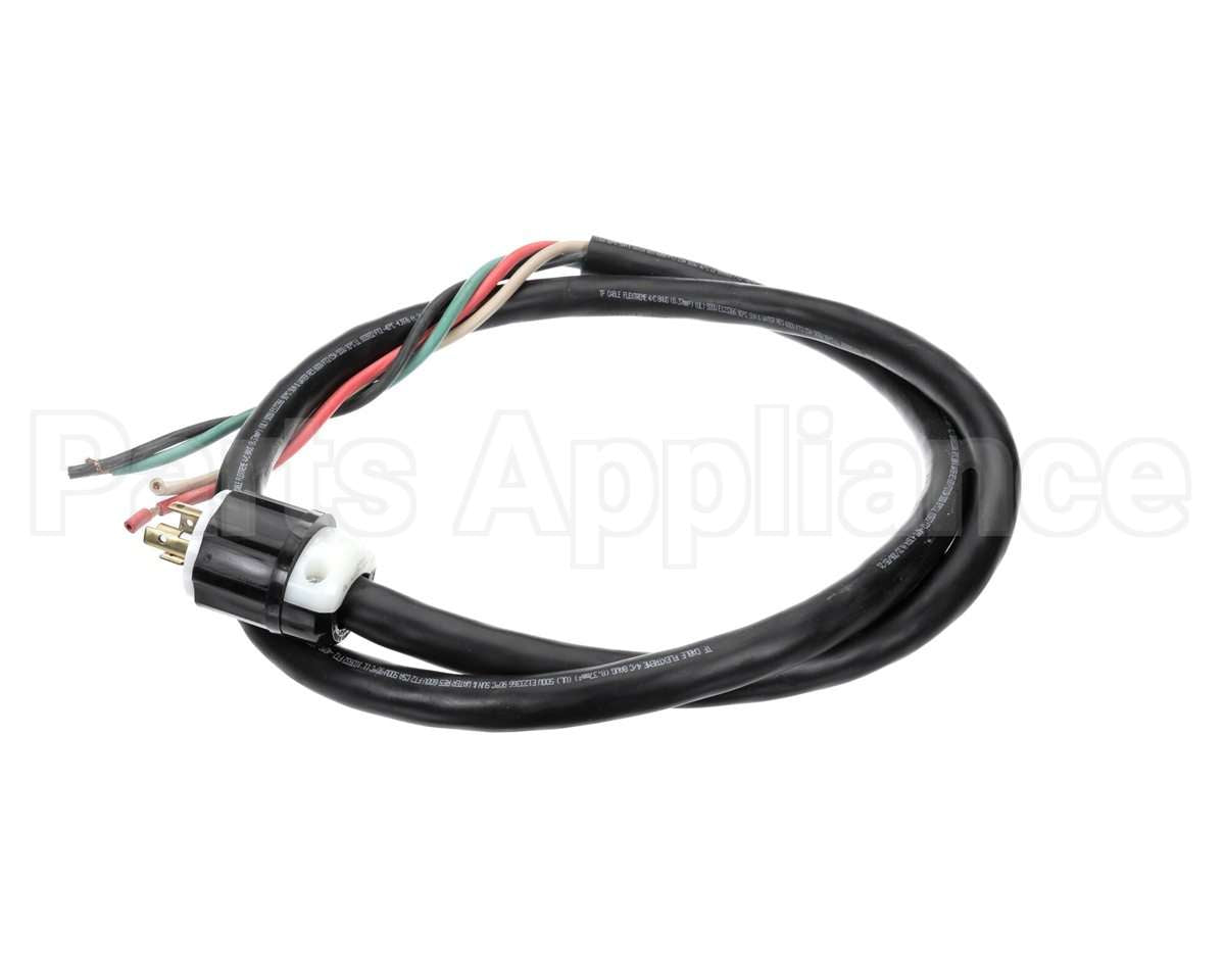 73830 Middleby Power Cord