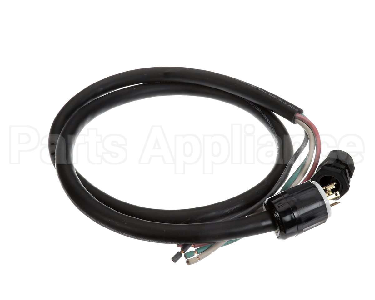 73831 Middleby Kit,Opt Cord,Plug&Rcpt30Adz33I