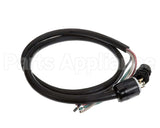 73831 Middleby Kit,Opt Cord,Plug&Rcpt30Adz33I