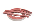 7387 Hardt Gasket Cover Heater Element Gr-224