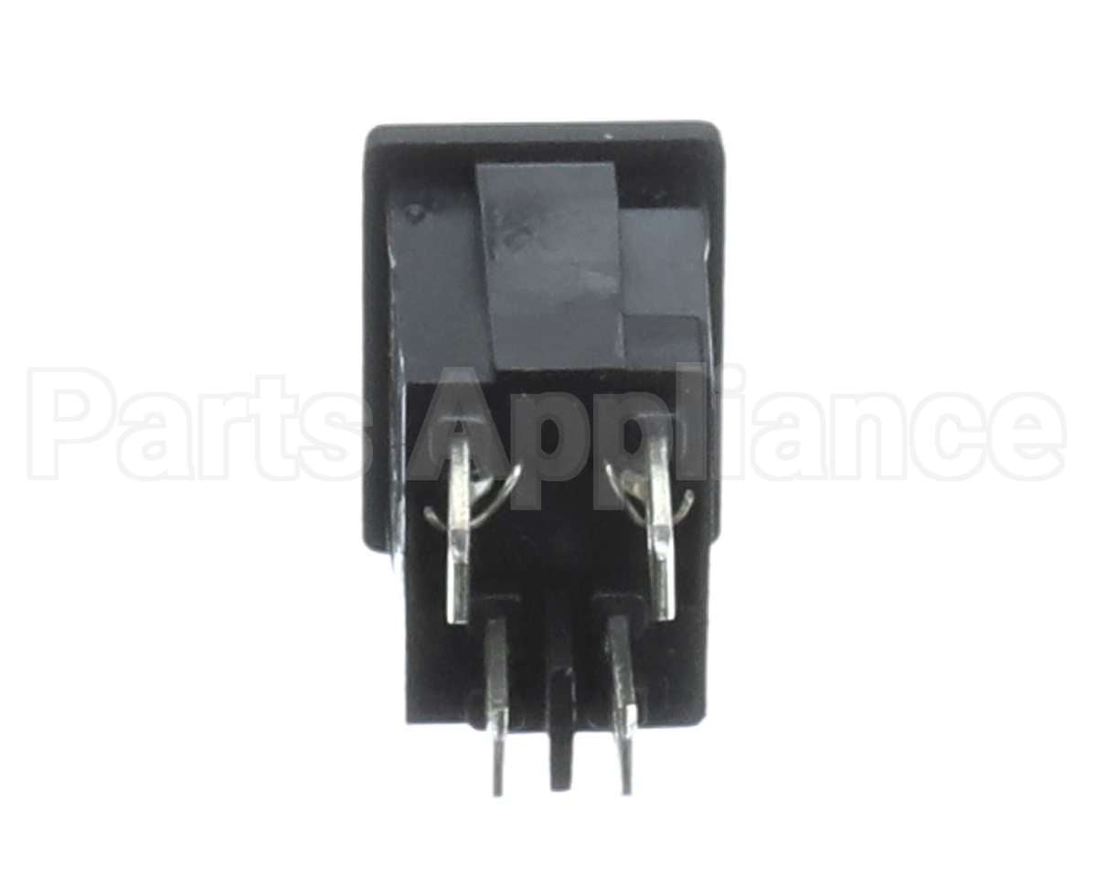 7395K51 Wasserstrom Illuminated Rocker Switch (R