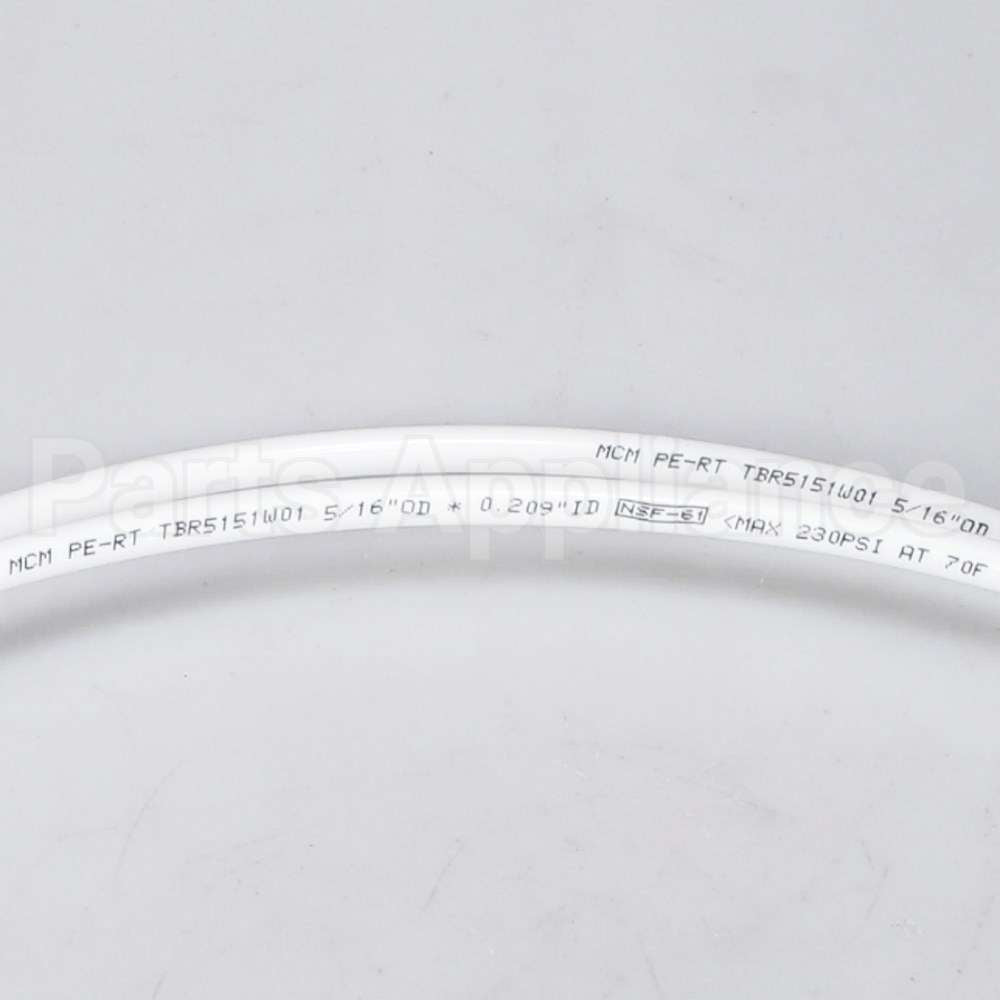 MJU62070603 LG Tube,Plastic