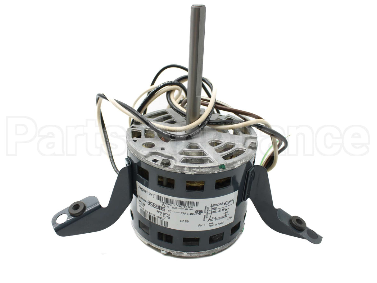 019169-002 Price Industries 1/8Hp 277V 1075Rpm Ccwle