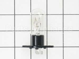 WB36X10131 GE Microwave Bulb Assembly