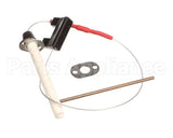 74.00.034S Rational Ignitionelectrode, Hot Air
