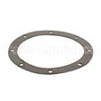 74.00.296P Compatible Rational Gasket F. Heat Exchanger Below