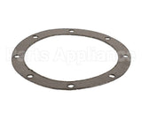 74.00.296P Rational Gasket F. Heat Exchanger Below