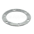 74.00.869P Compatible Rational Gasket Hot Air Heat Exchanger/Interior Cabinet