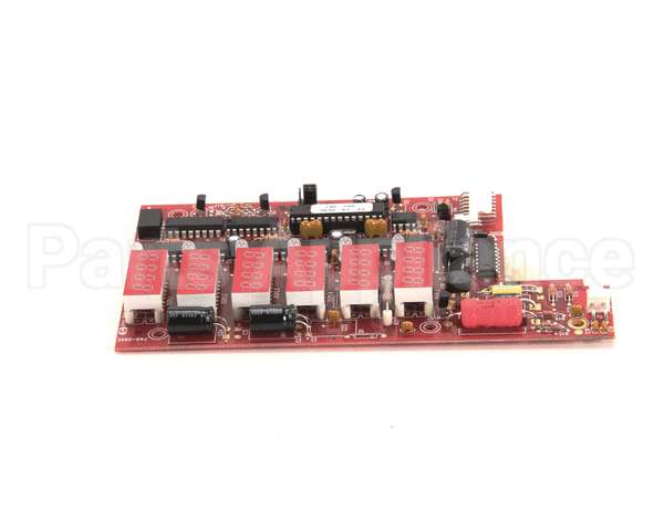 740-240S Prince Castle Pcb,Main (740-T66)
