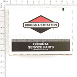 7400231ZMA Briggs & Stratton Weld Spindle Rh