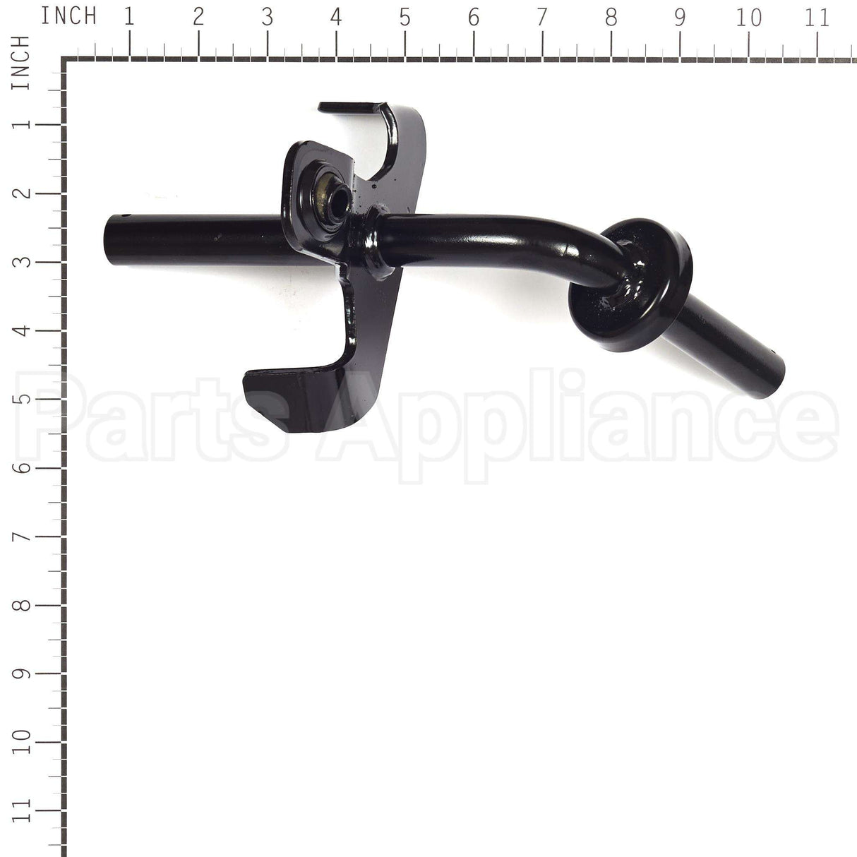 7400231ZMA Briggs & Stratton Weld Spindle Rh