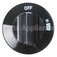 74002353 Burner Knob Compatible