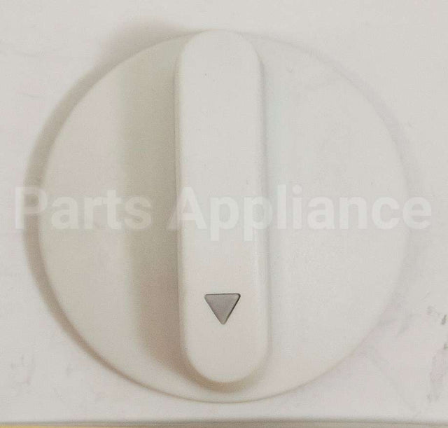 74004436 Whirlpool Knob Valve (Wht)