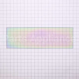 74004566 Whirlpool Glass Door (Inner)
