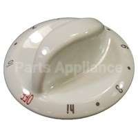 74005705 Whirlpool Knob (Wht)