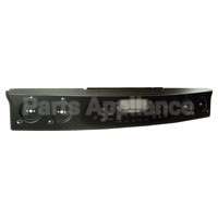 74005742 Whirlpool Control Panel Assy (Blk)