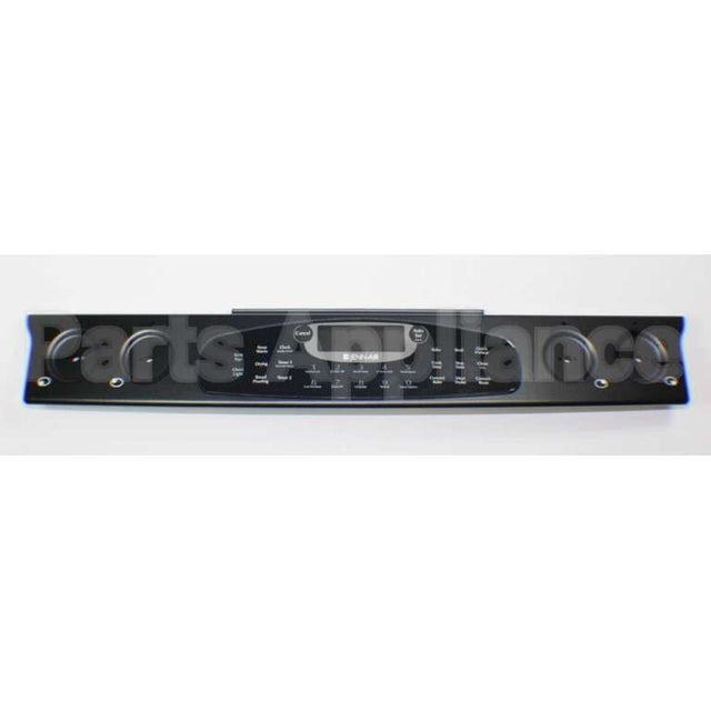 74005747 Whirlpool Control Panel Assy (Blk)