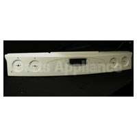 74005749 Whirlpool Control Panel Assy (Bsq)