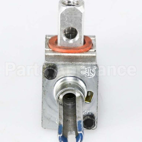 74006065 Whirlpool Valve Top Burner