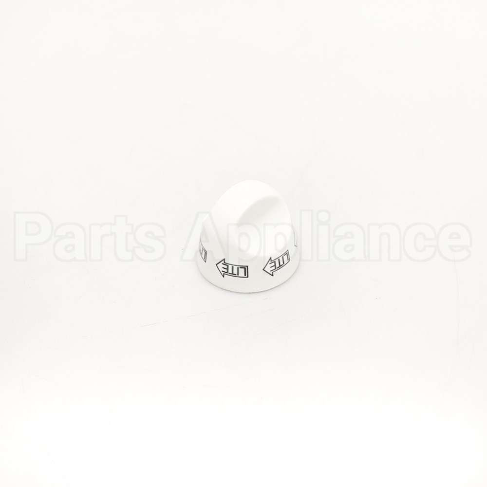 74007292 Whirlpool Knob Igniter (Wht)