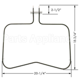 74007733 Burner Knob Compatible