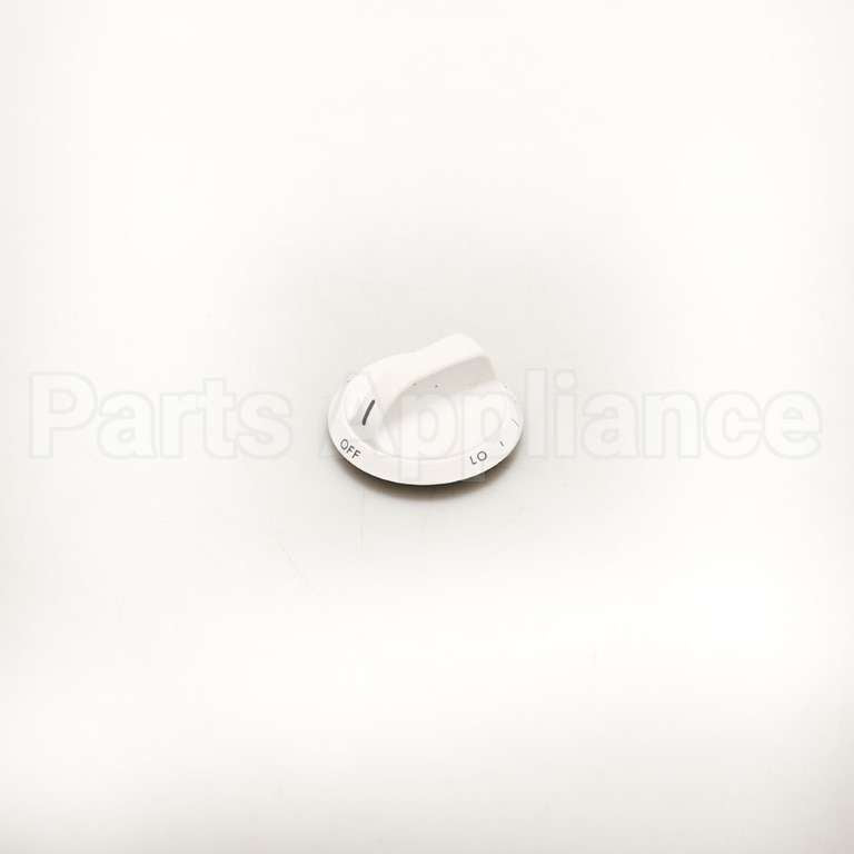 74007868 Whirlpool Knob Burner (Wht)