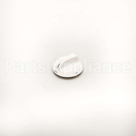 74007868 Whirlpool Knob Burner (Wht)