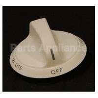 74007869 Whirlpool Knob Burner (Bsq)