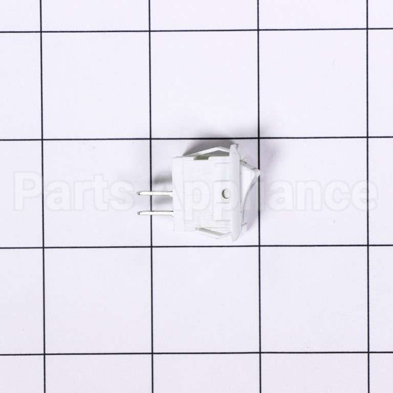 74008717 Whirlpool Switch, Rocker (Wht)