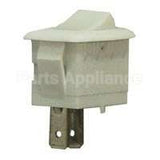74008717 Whirlpool Switch, Rocker (Wht)
