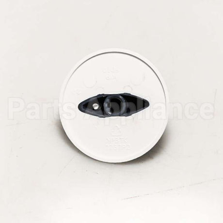 74008733 Whirlpool Knob (Wht)