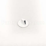 74008733 Whirlpool Knob (Wht)