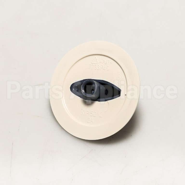 74008851 Whirlpool Knob Burner (Bsq)