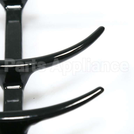 74009120 Whirlpool Grate, Double (Blk)