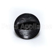 74009187 Whirlpool Knob (Blk)